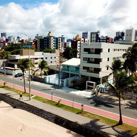 Apartamentos Com Vista Para O Mar - Angela Flats João Pessoa 外观 照片