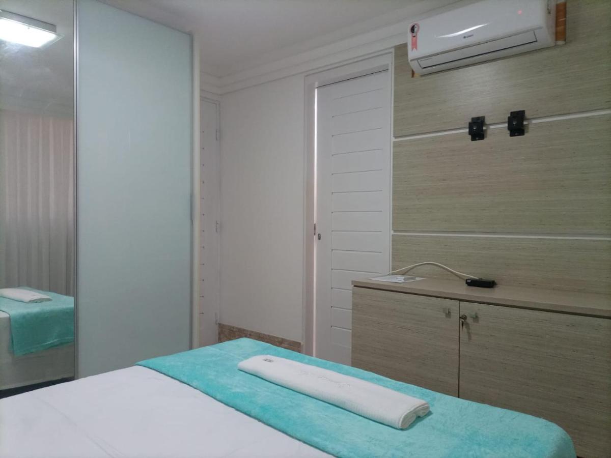 Apartamentos Com Vista Para O Mar - Angela Flats João Pessoa 外观 照片