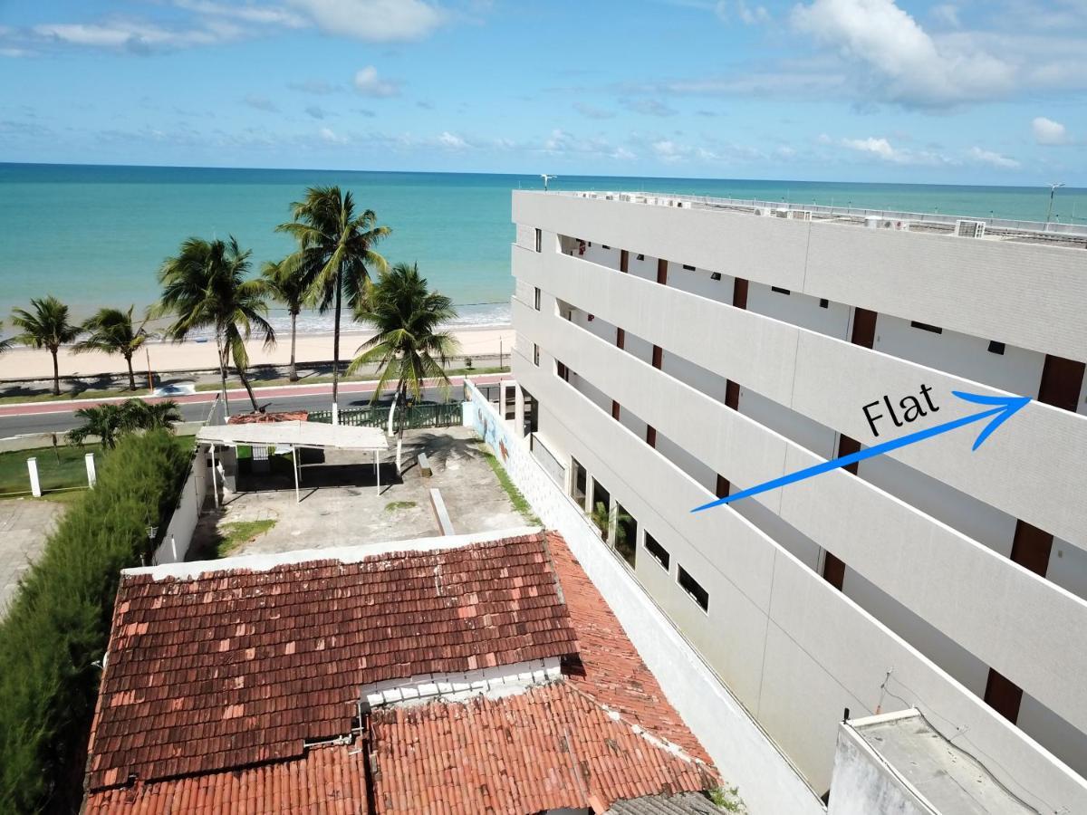 Apartamentos Com Vista Para O Mar - Angela Flats João Pessoa 外观 照片