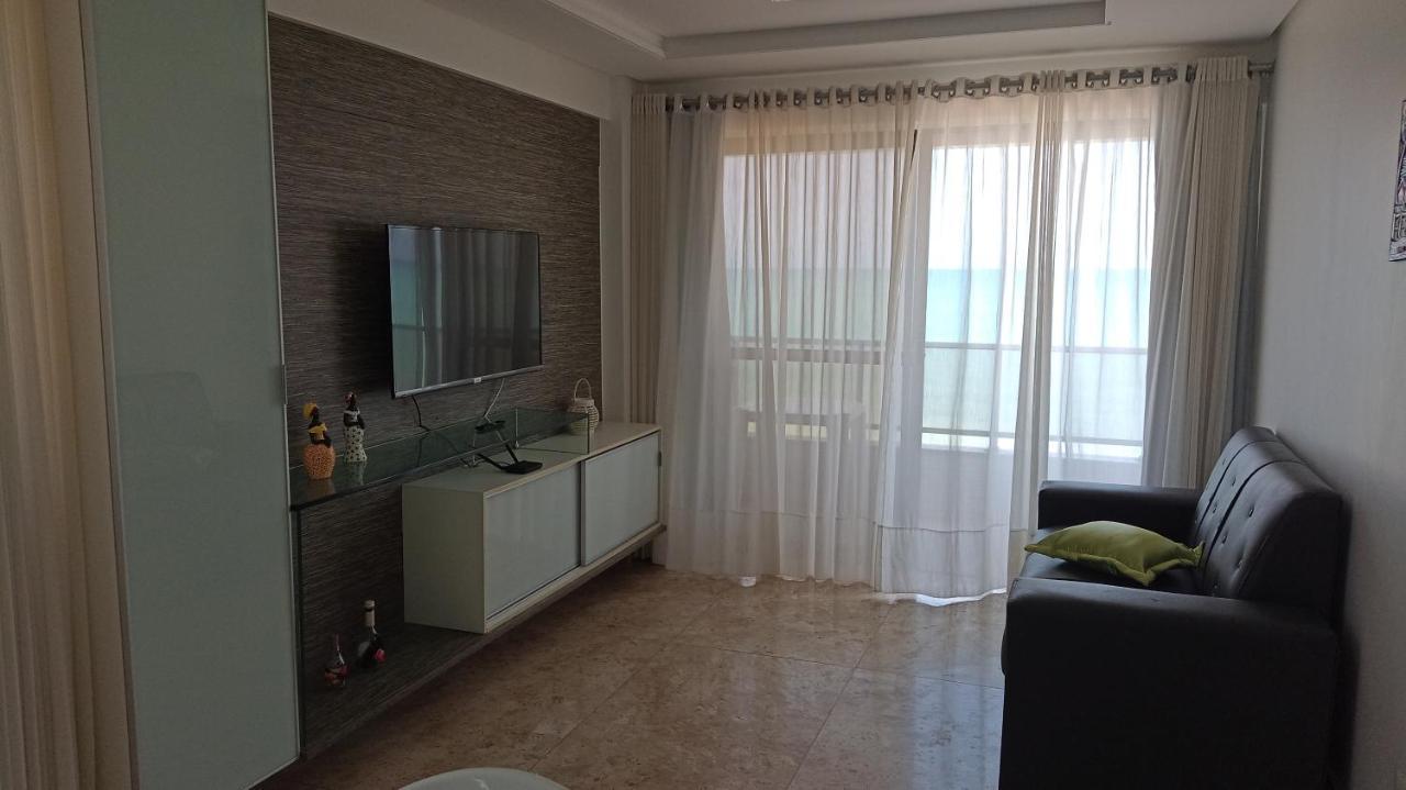 Apartamentos Com Vista Para O Mar - Angela Flats João Pessoa 外观 照片